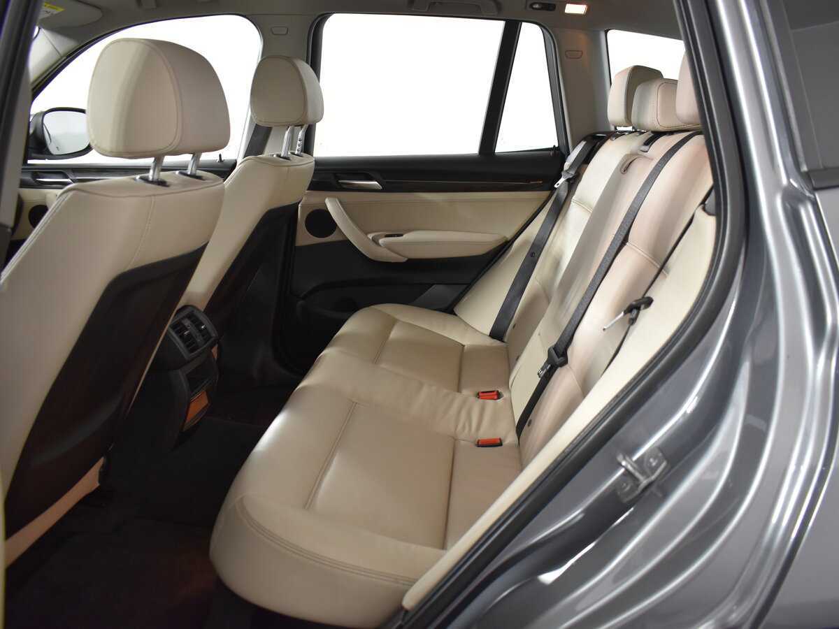 BMW X3 2013 года с пробегом. Фото: #6