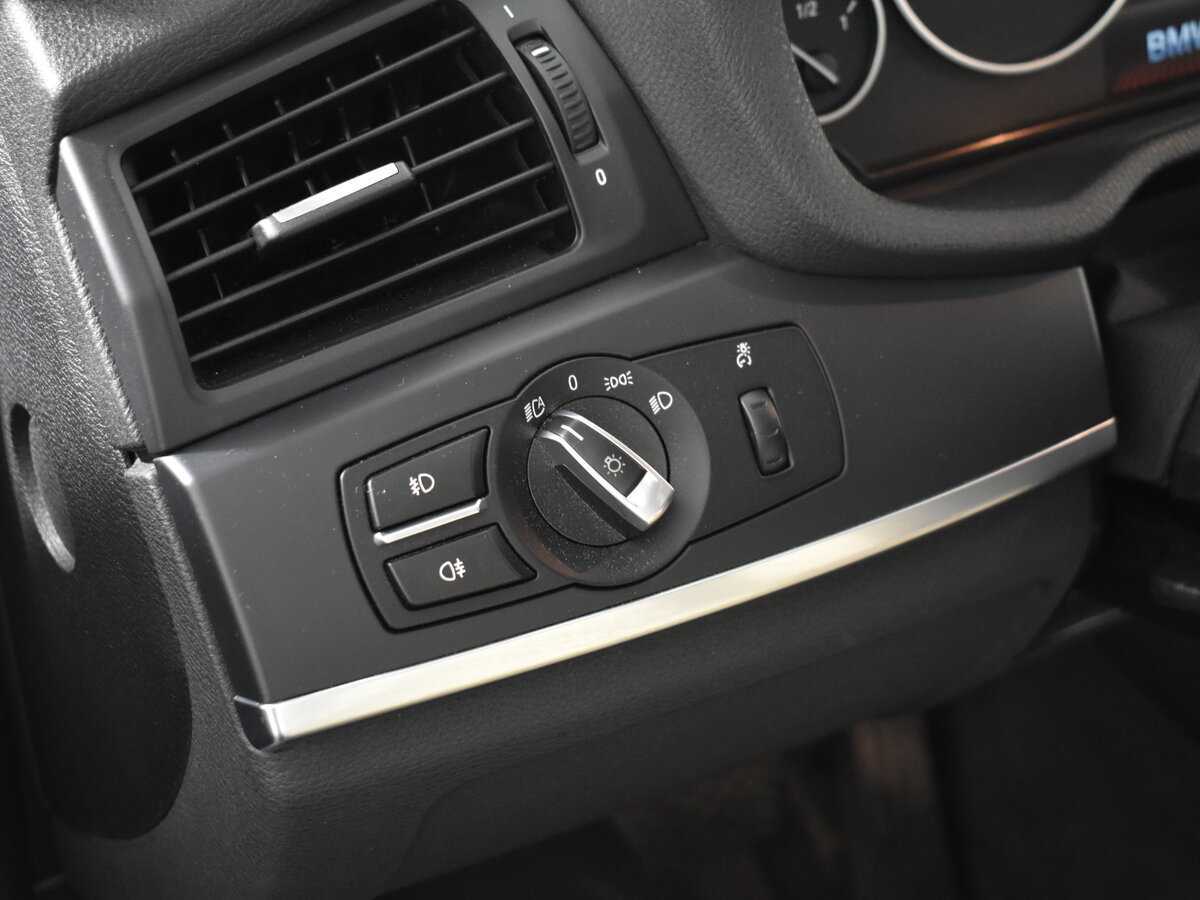 BMW X3 2013 года с пробегом. Фото: #8