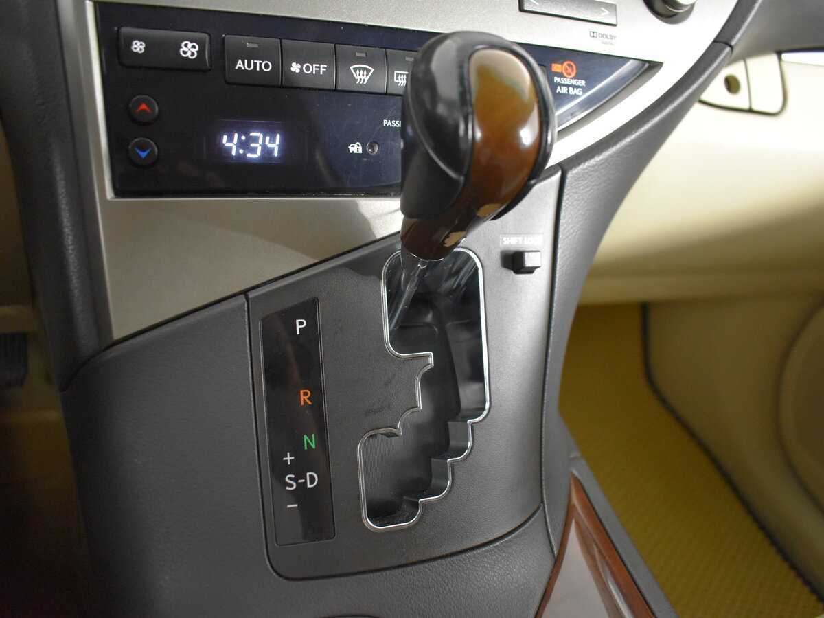 Lexus RX 2014 года с пробегом. Фото: #16