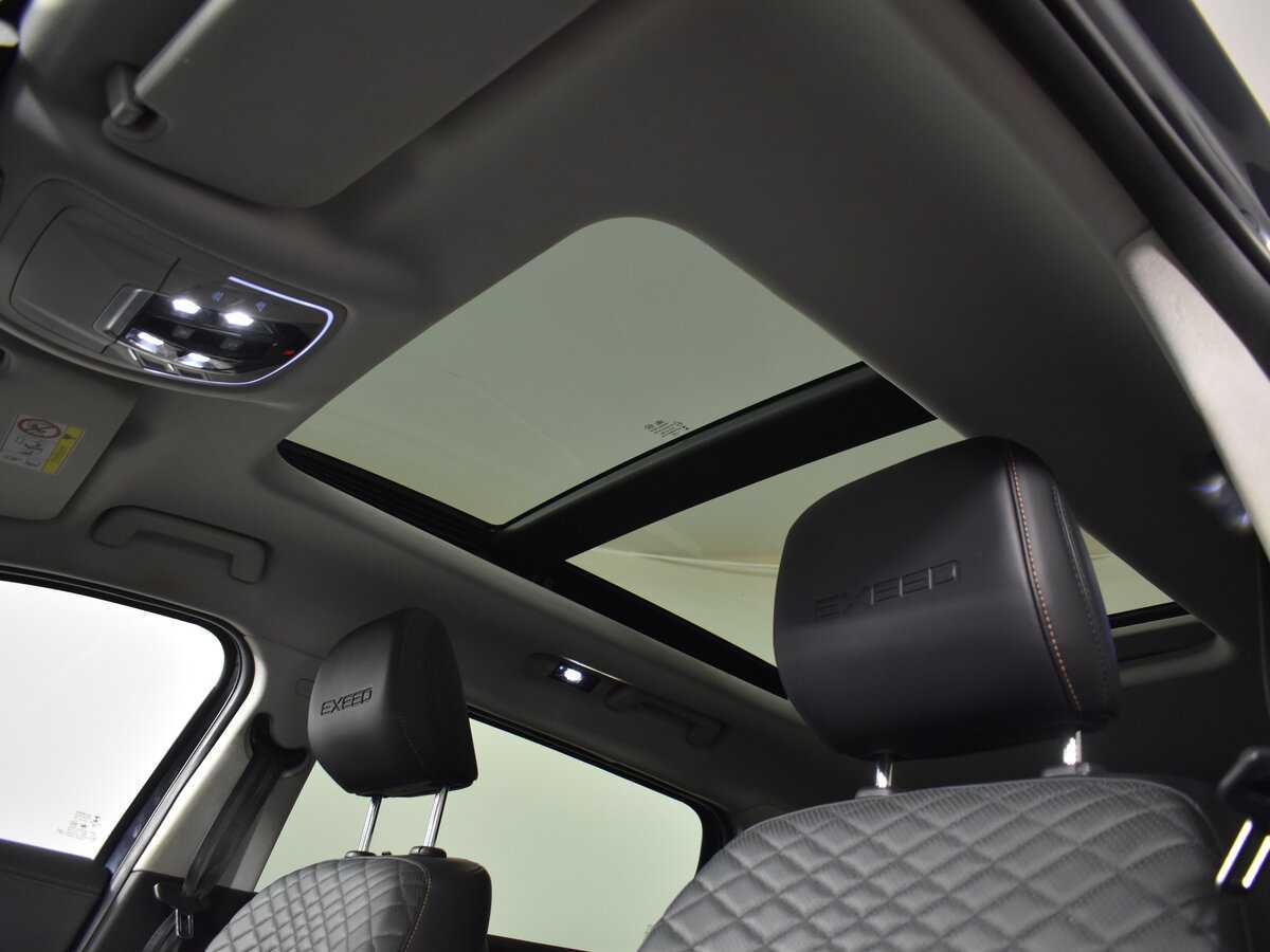 EXEED TXL 2022 года с пробегом. Фото: #7