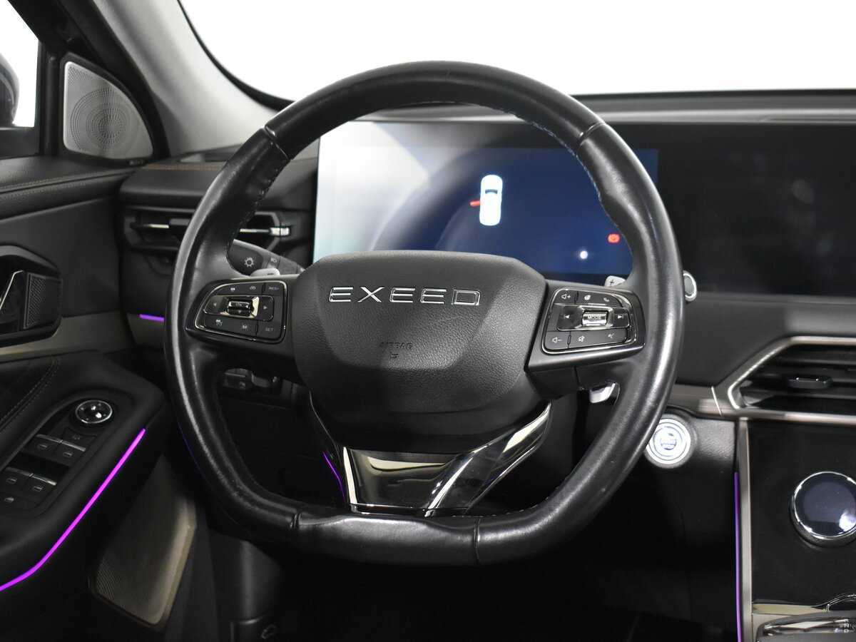 EXEED TXL 2022 года с пробегом. Фото: #14