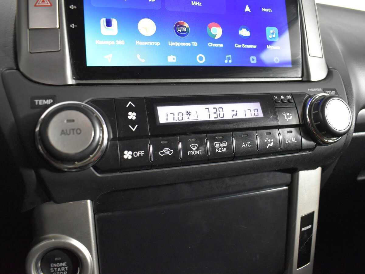 Toyota Land Cruiser Prado 2012 года с пробегом. Фото: #15