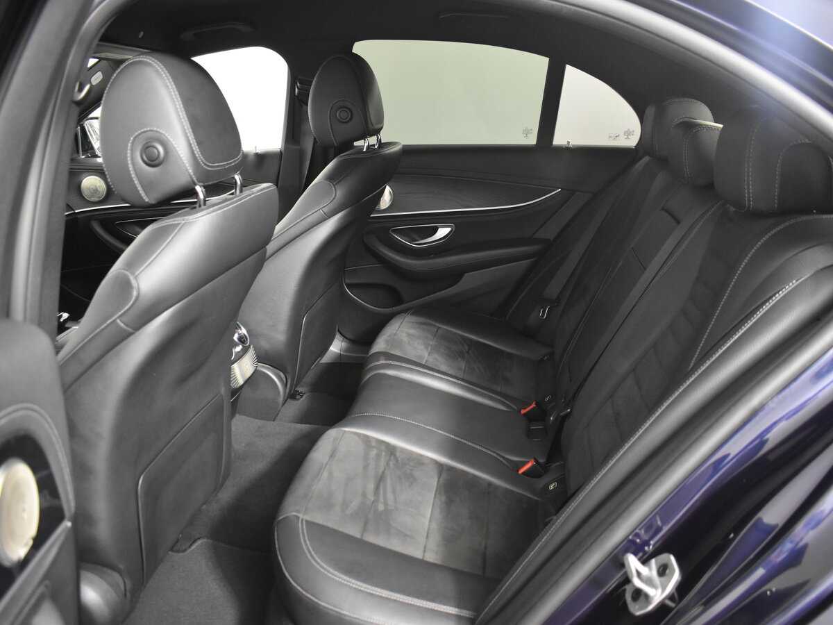 Mercedes-Benz E-Класс 2019 года с пробегом. Фото: #6