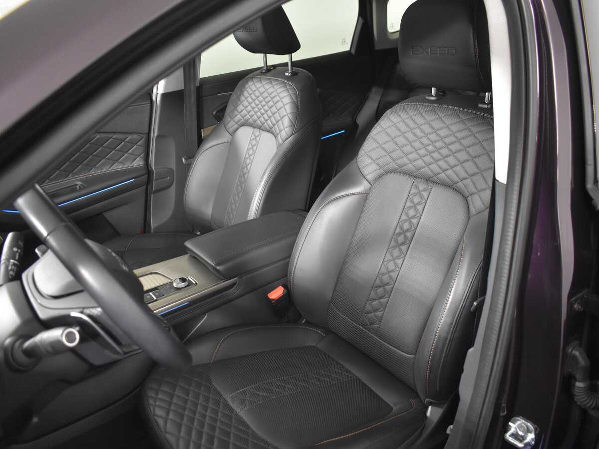 EXEED TXL 2022 года с пробегом. Фото: #10