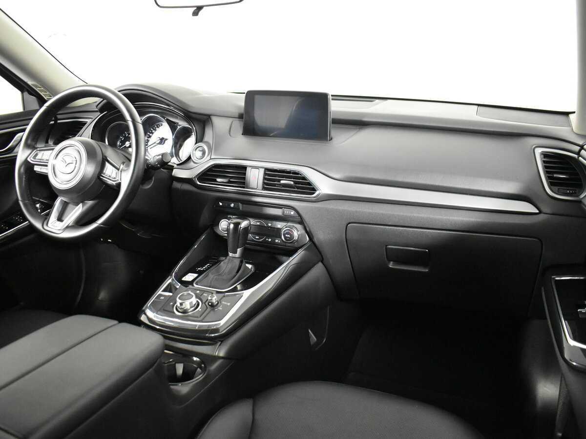 Mazda CX-9 2018 года с пробегом. Фото: #11