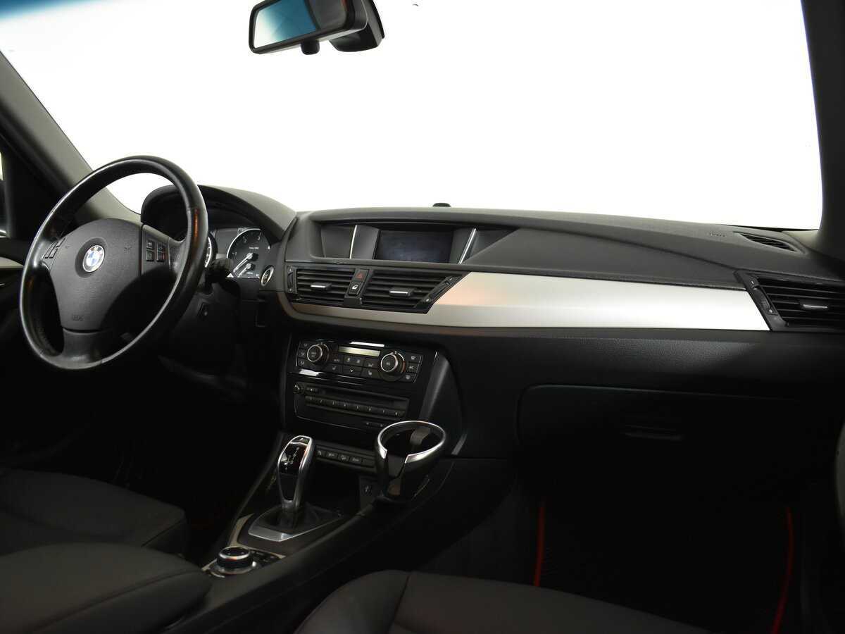 BMW X1 2014 года с пробегом. Фото: #6