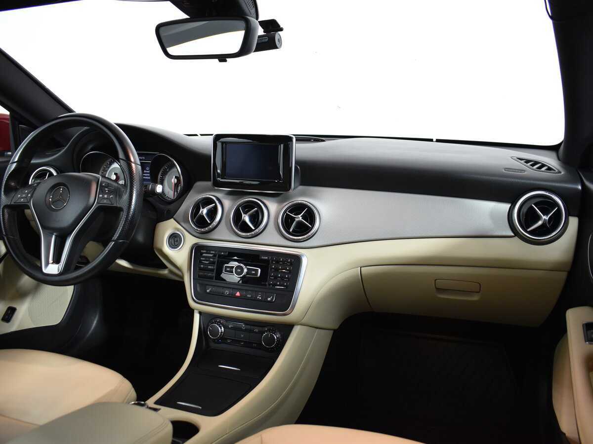 Mercedes-Benz CLA 2013 года с пробегом. Фото: #9