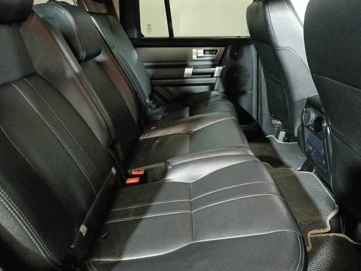 Land Rover Discovery 2013 года с пробегом. Фото: #10