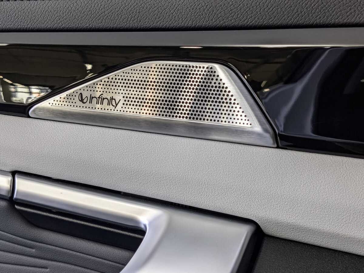 Geely Atlas 2024 года с пробегом. Фото: #22