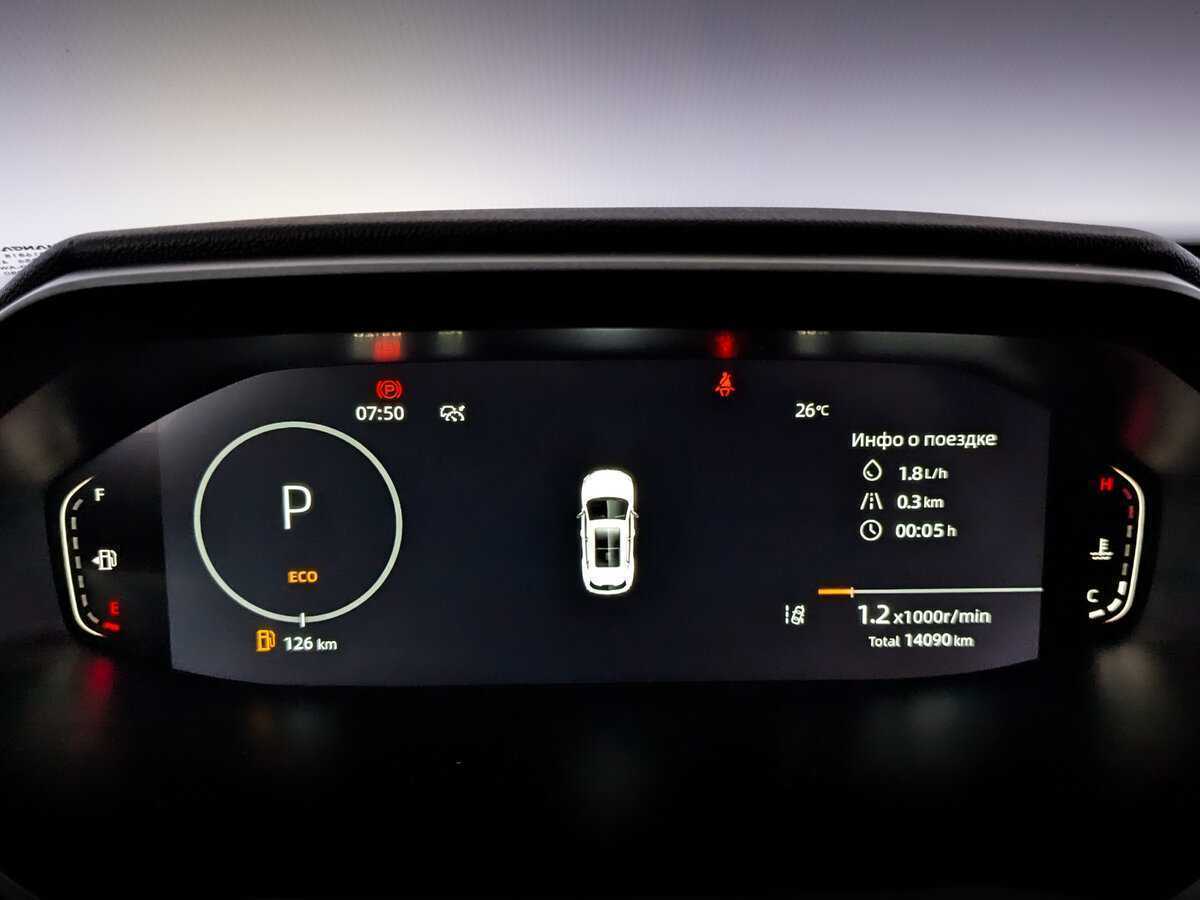 Changan CS55PLUS 2023 года с пробегом. Фото: #10