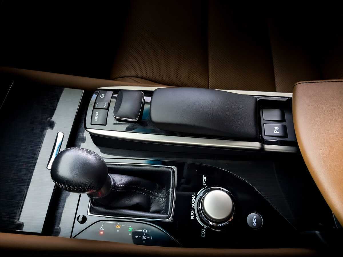 Lexus GS 2014 года с пробегом. Фото: #23