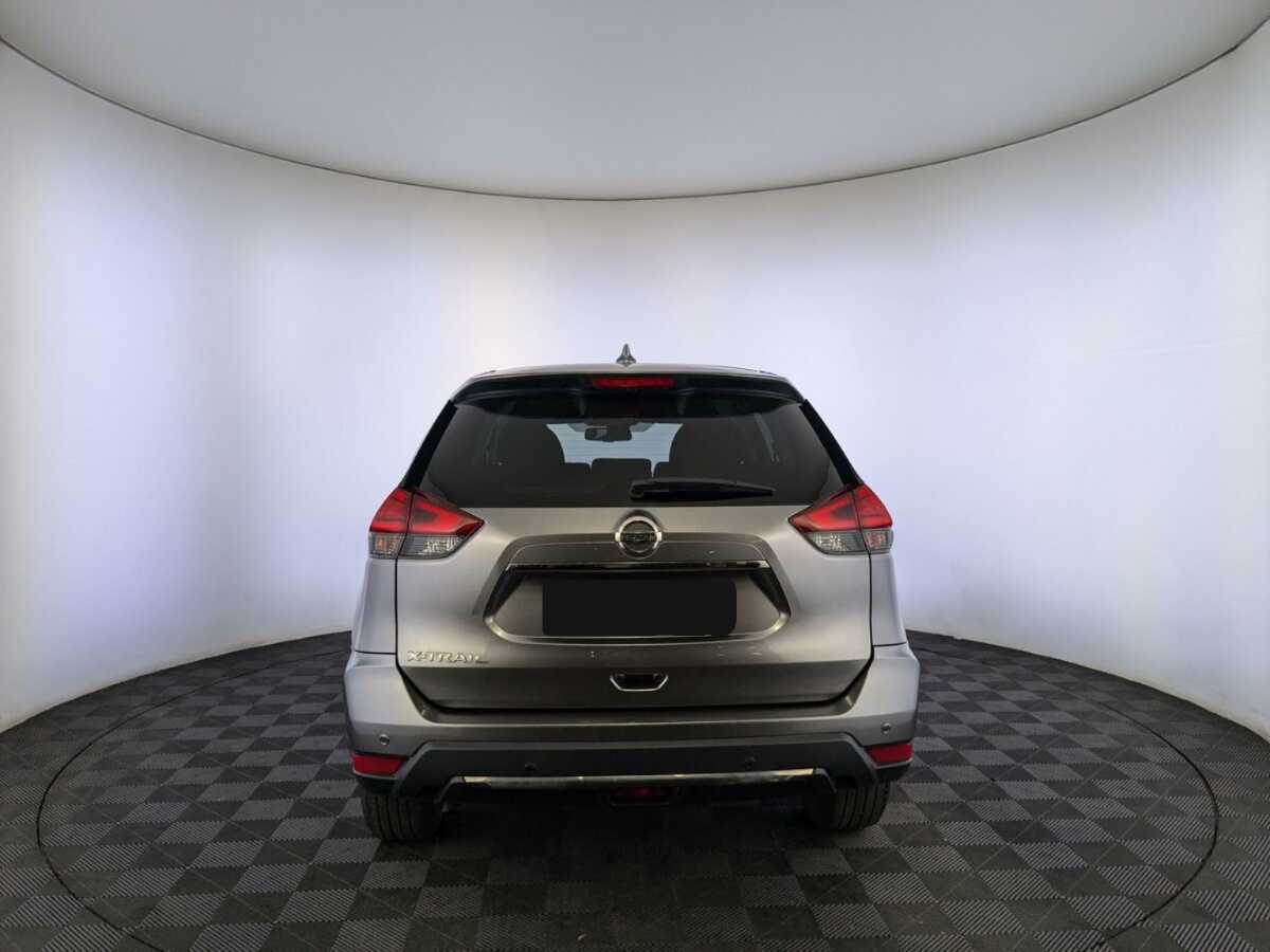 Nissan X-Trail 2021 года с пробегом. Фото: #5