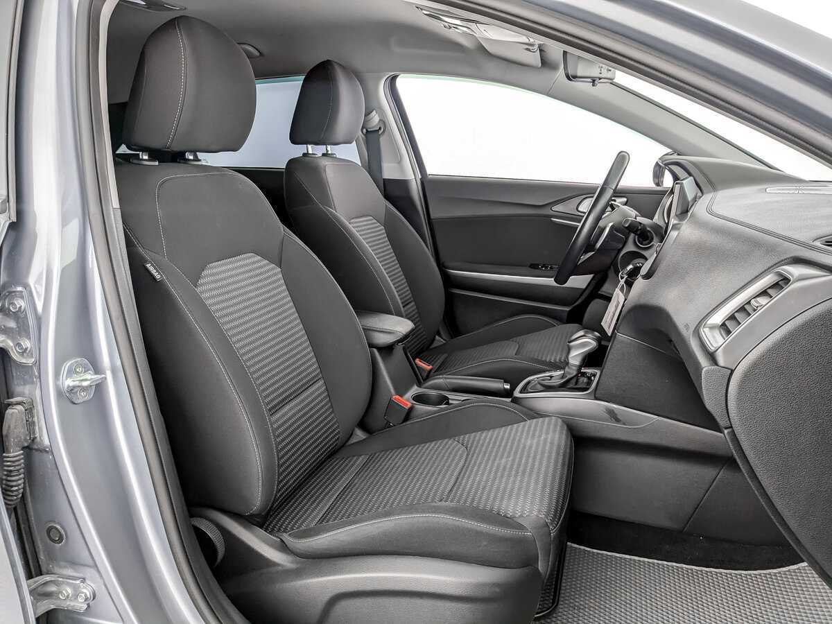 Kia Ceed 2021 года с пробегом. Фото: #18