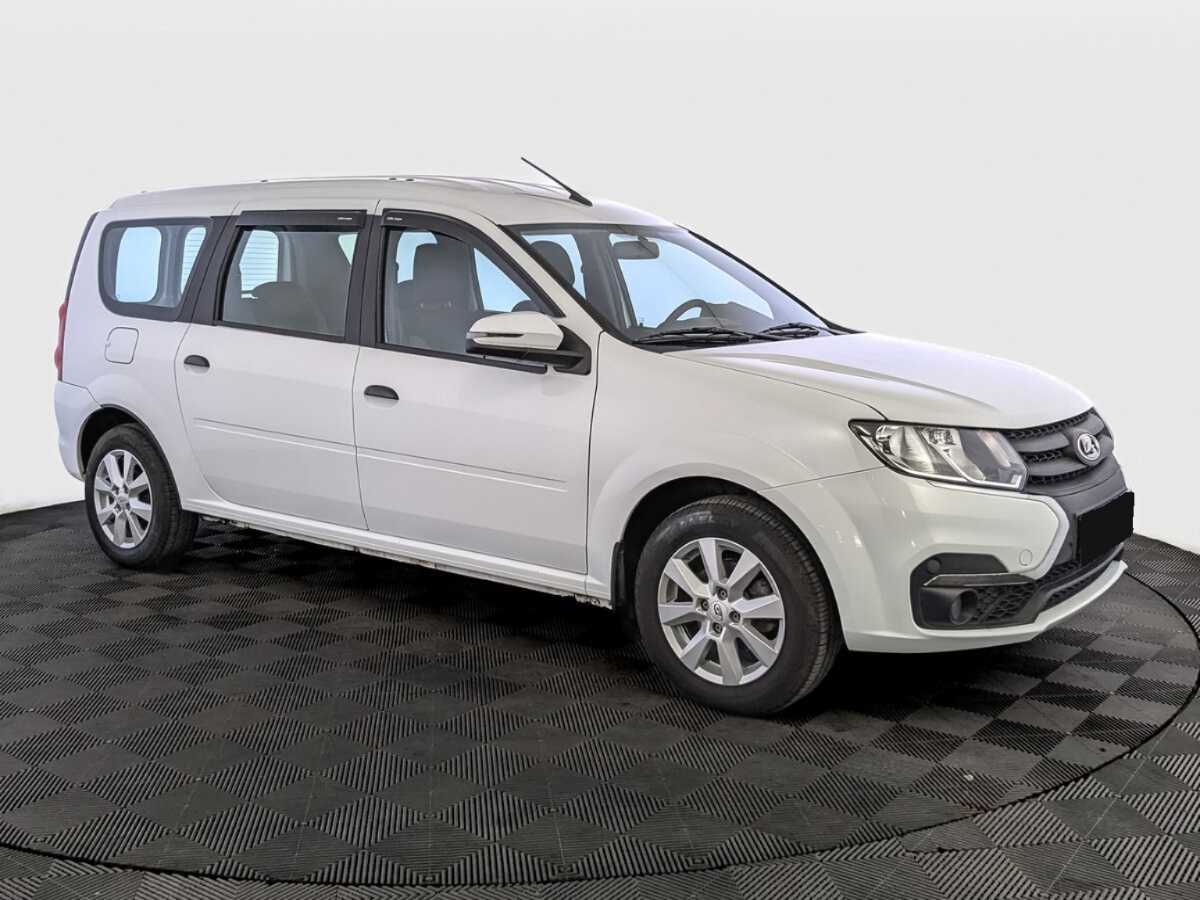 Lada (ВАЗ) Largus 2023 года с пробегом. Фото: #2