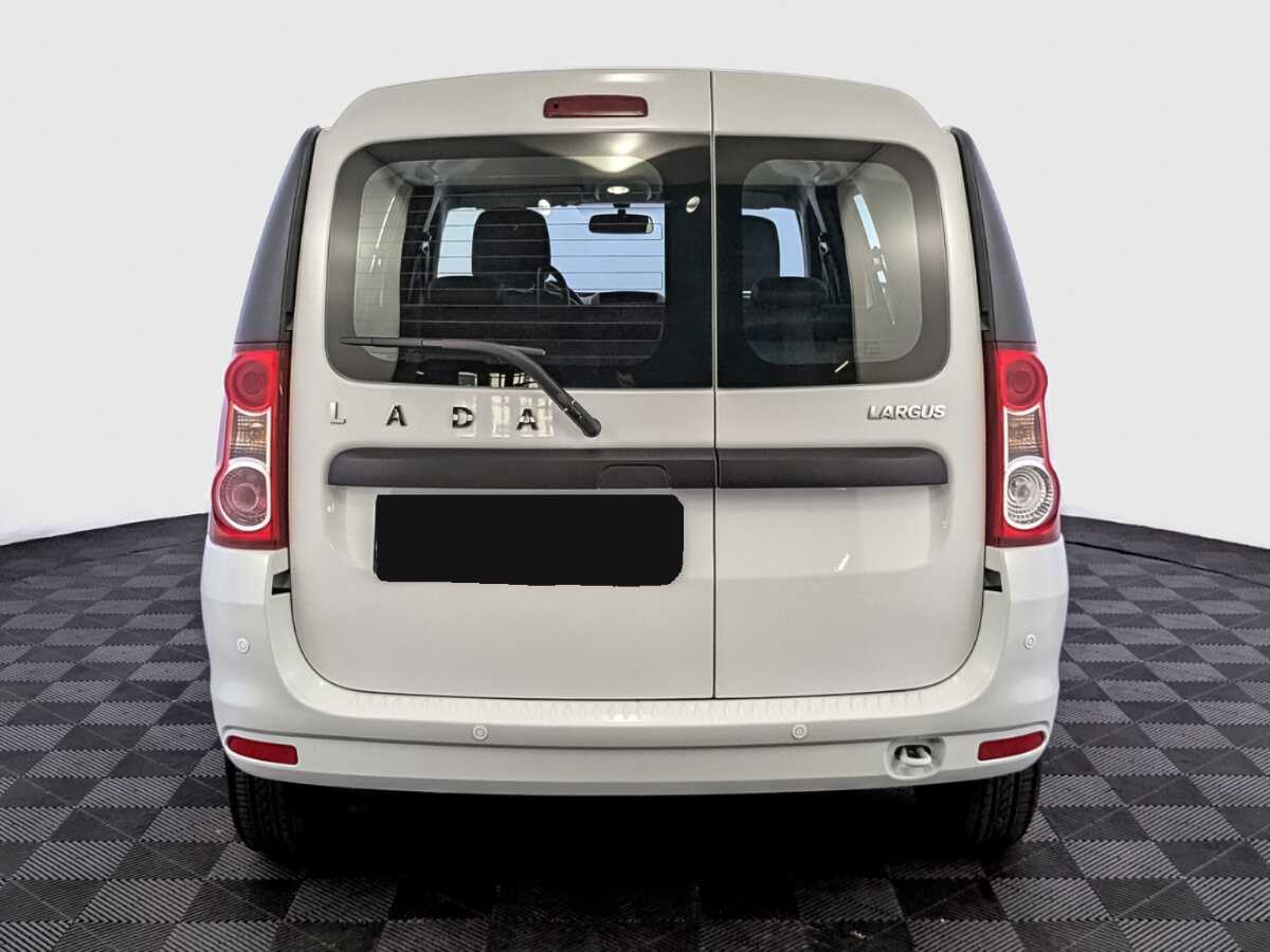 Lada (ВАЗ) Largus 2023 года с пробегом. Фото: #5