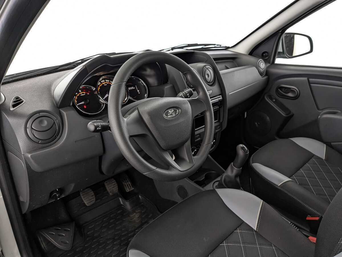 Lada (ВАЗ) Largus 2023 года с пробегом. Фото: #10