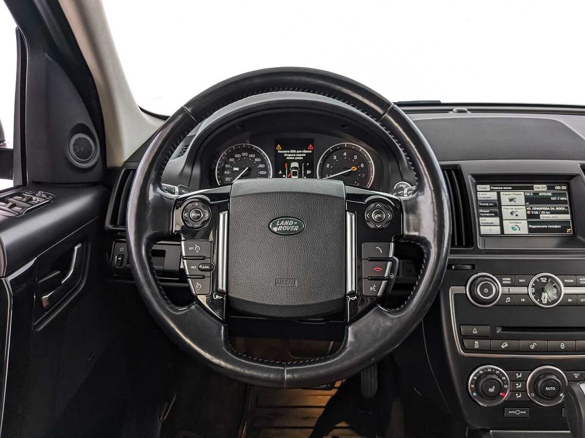 Land Rover Freelander 2014 года с пробегом. Фото: #17