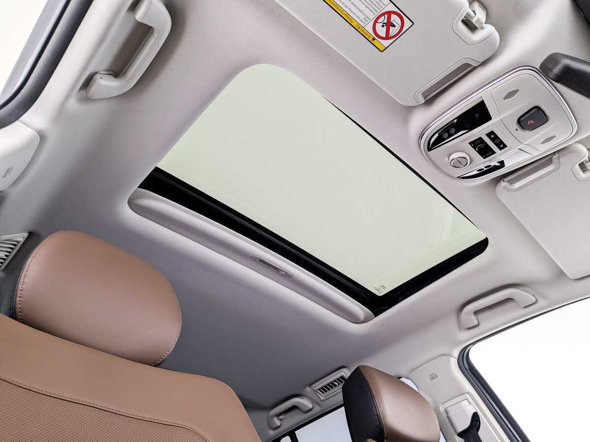 Haval H9 2020 года с пробегом. Фото: #18