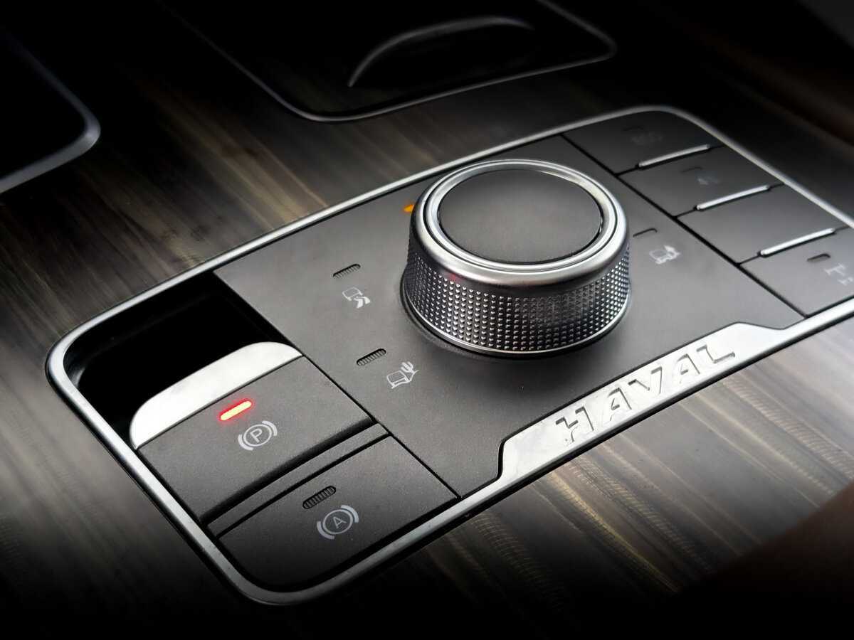 Haval H9 2020 года с пробегом. Фото: #23