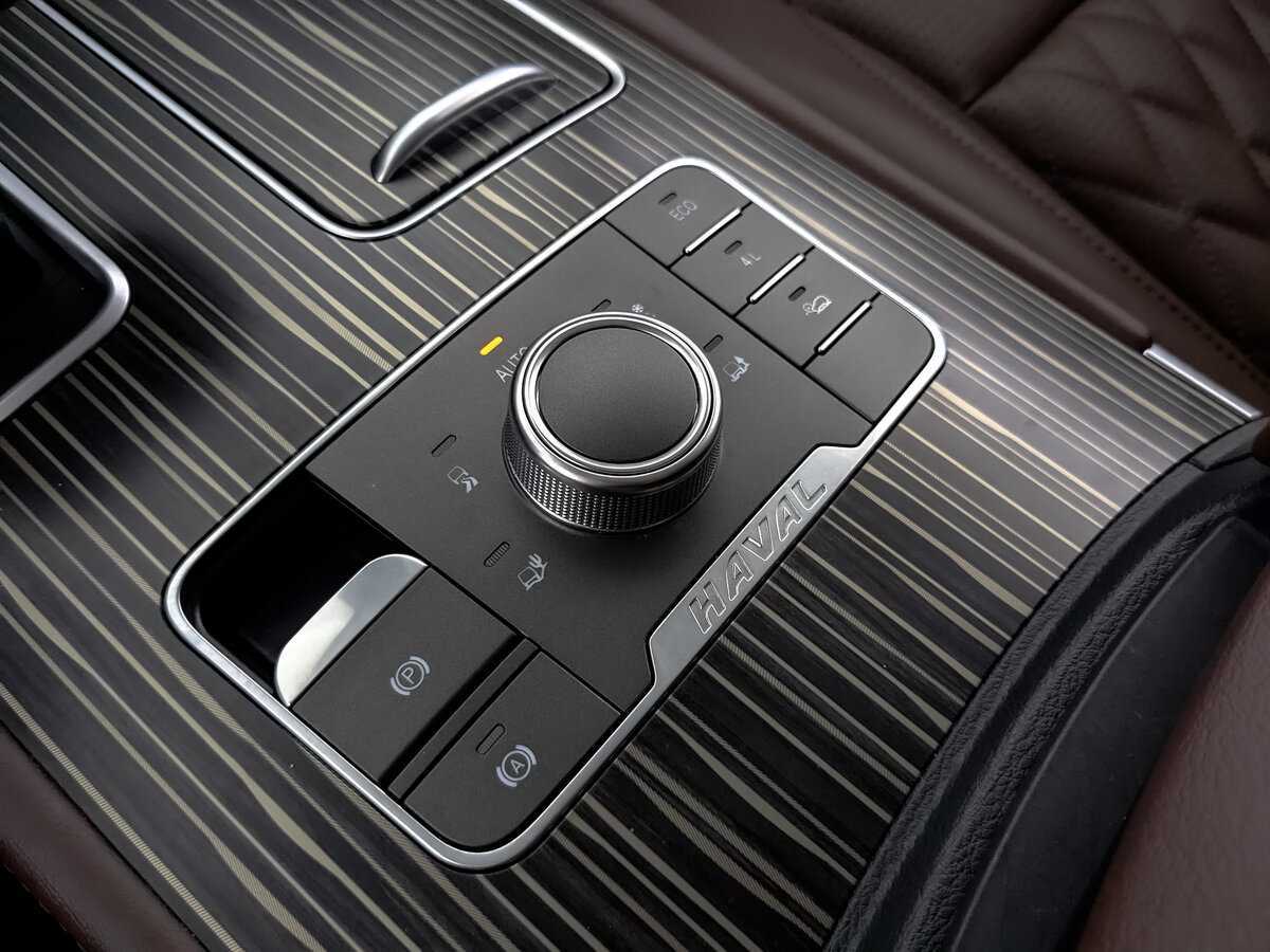 Haval H9 2022 года с пробегом. Фото: #21