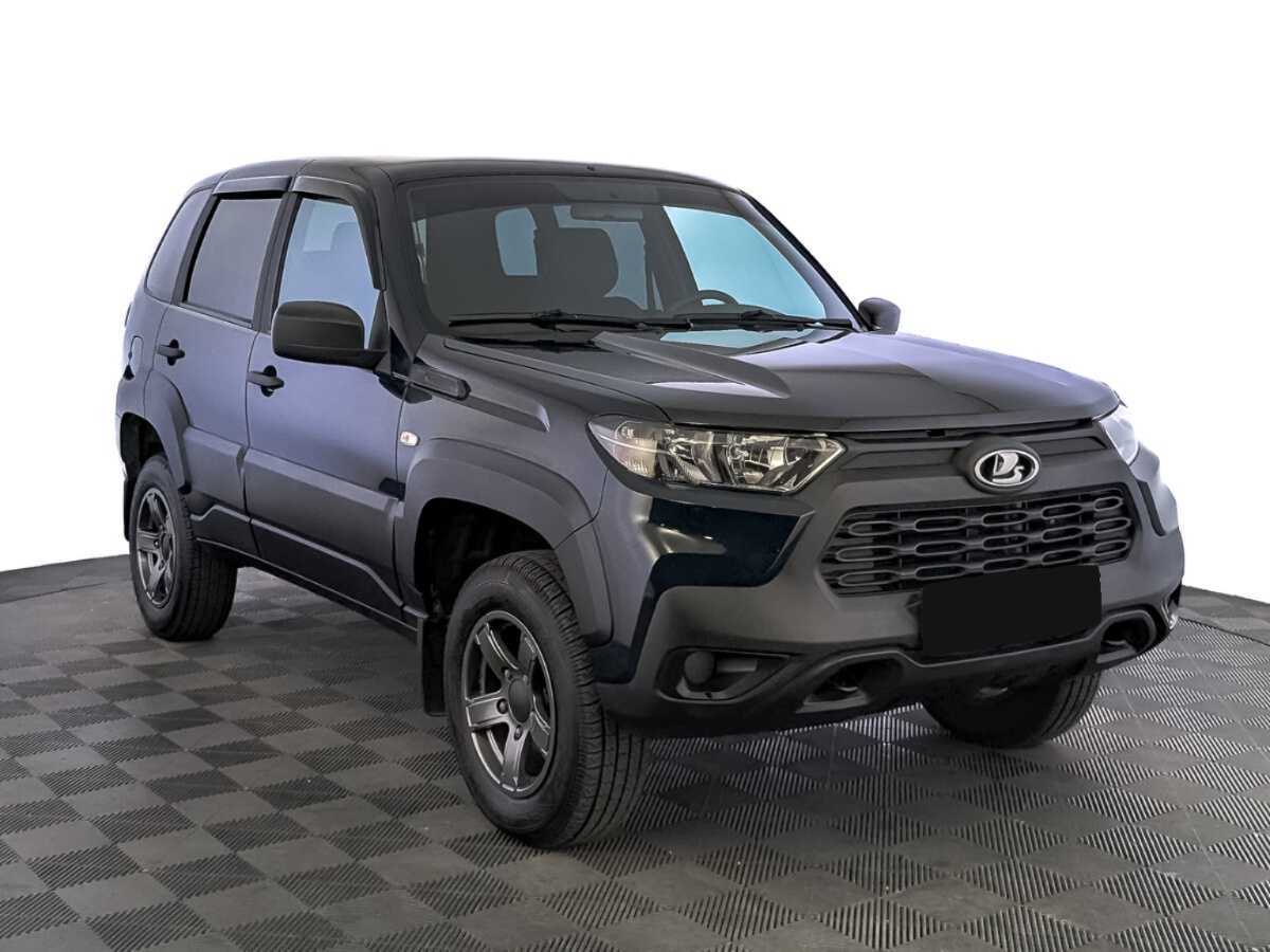 Lada (ВАЗ) Niva 2023 года с пробегом. Фото: #2