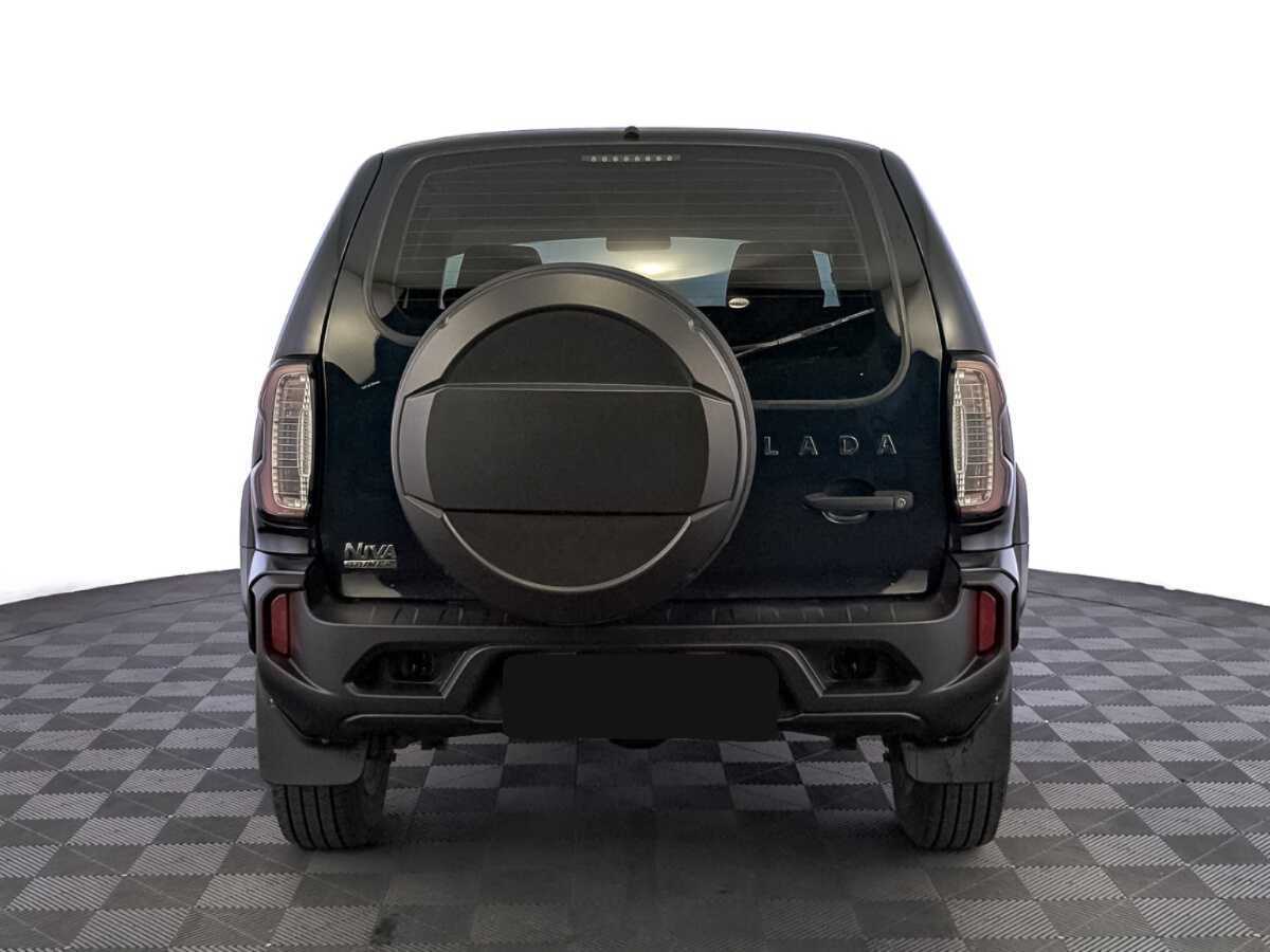 Lada (ВАЗ) Niva 2023 года с пробегом. Фото: #5