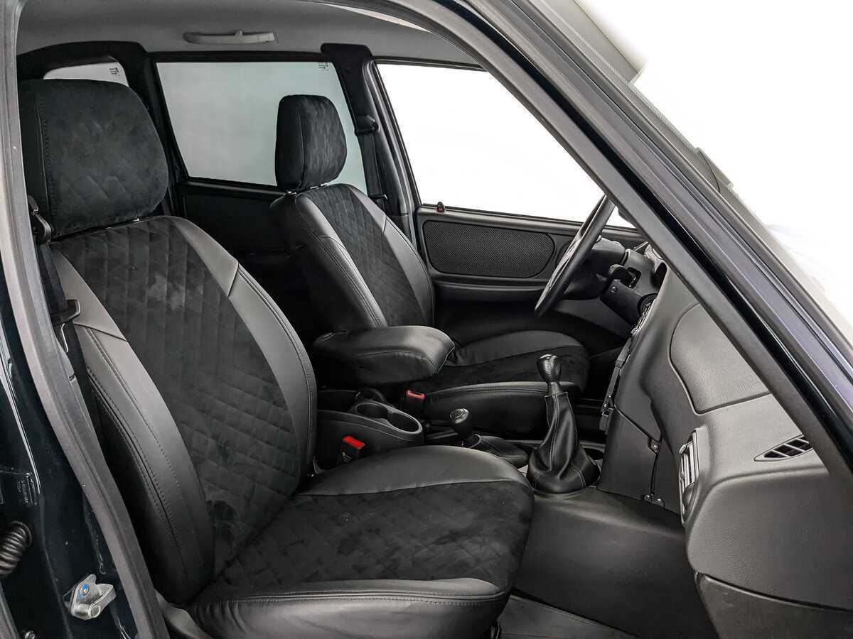 Lada (ВАЗ) Niva 2023 года с пробегом. Фото: #18