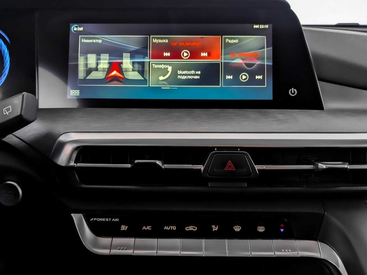 Changan CS35PLUS 2023 года с пробегом. Фото: #12