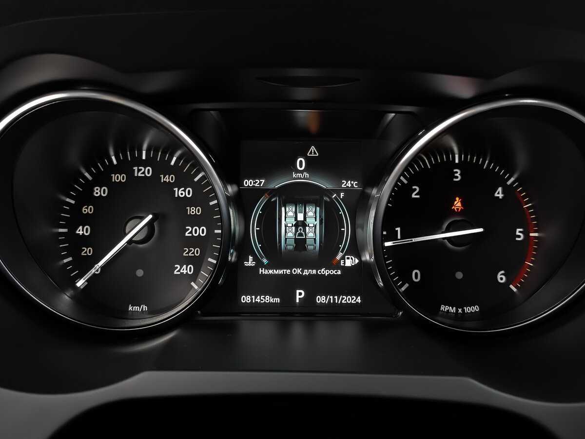 Land Rover Range Rover Evoque 2017 года с пробегом. Фото: #11