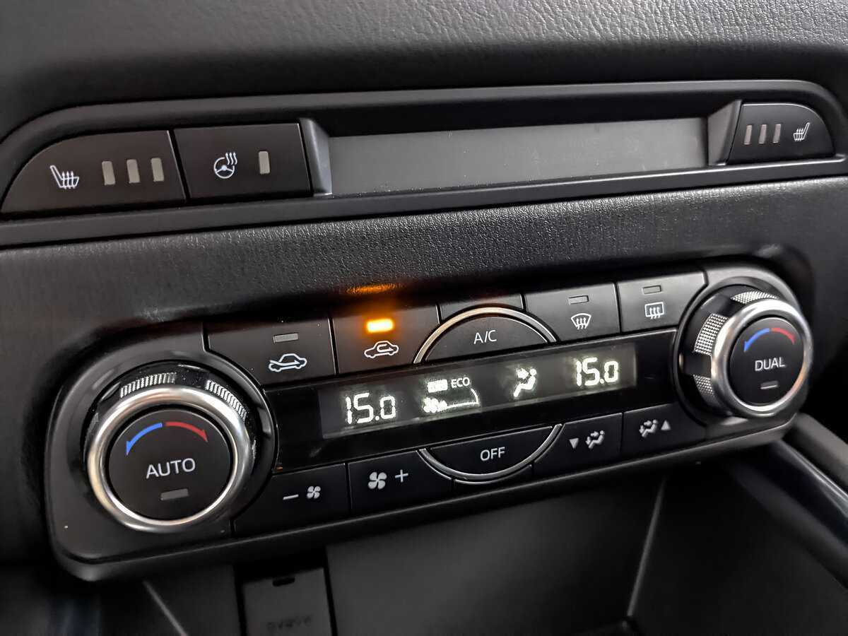 Mazda CX-5 2017 года с пробегом. Фото: #23