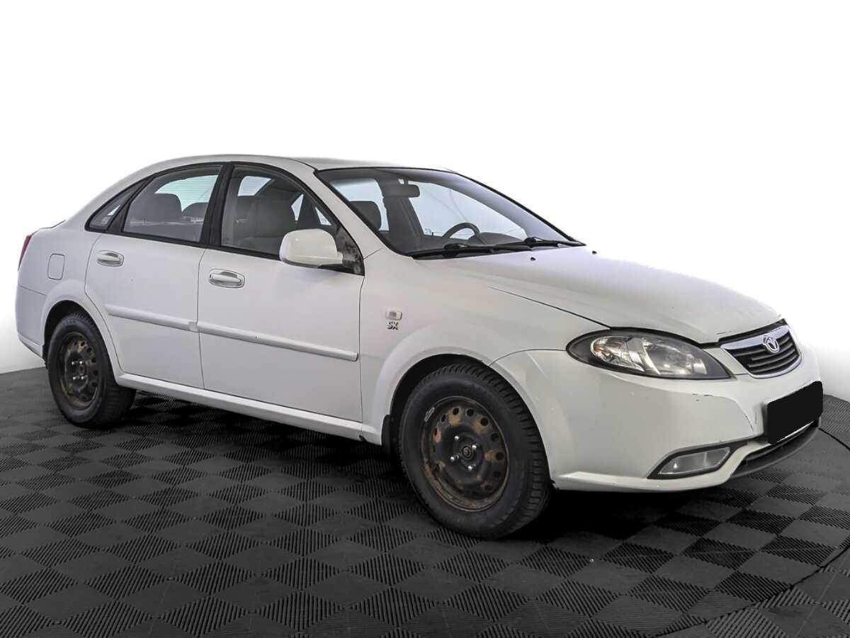 Б/У Дэу Гентра 2014 года. Фото: #2