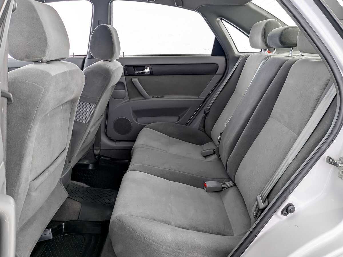 Б/У Дэу Гентра 2014 года. Фото: #9