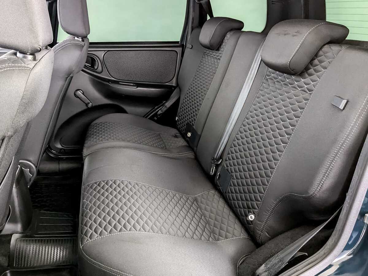 Lada (ВАЗ) Niva 2023 года с пробегом. Фото: #9