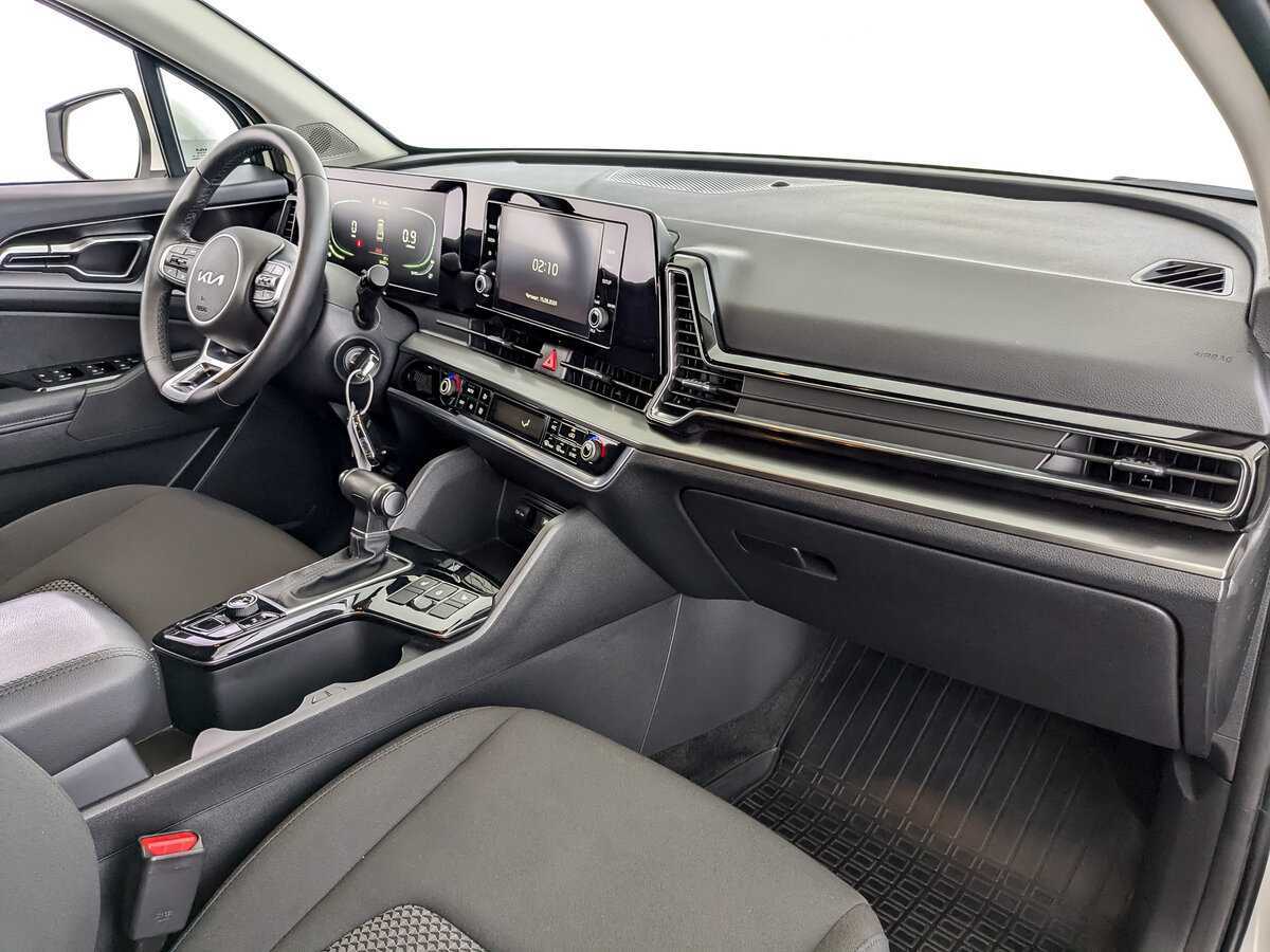 Kia Sportage 2023 года с пробегом. Фото: #8