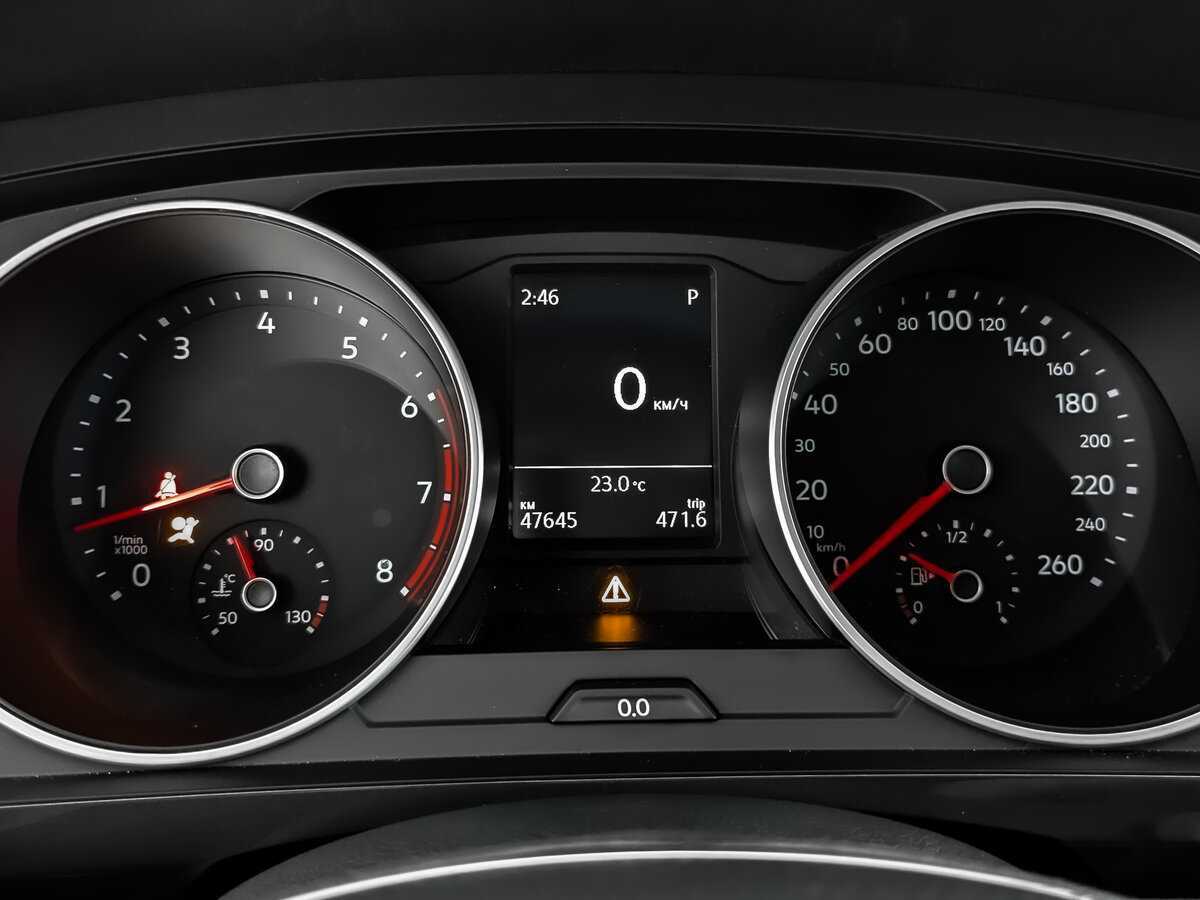 Volkswagen Tiguan 2019 года с пробегом. Фото: #11