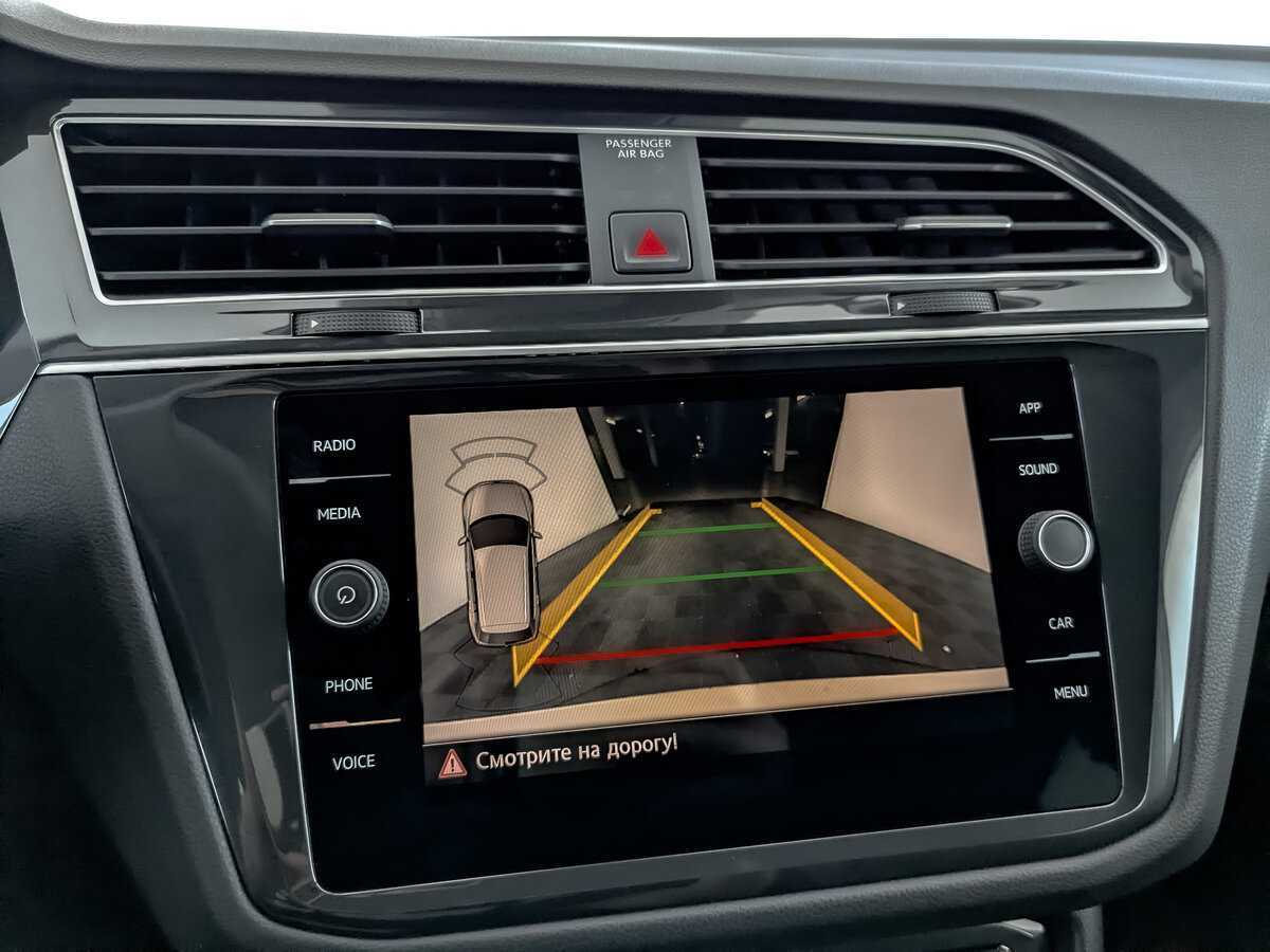 Volkswagen Tiguan 2019 года с пробегом. Фото: #21