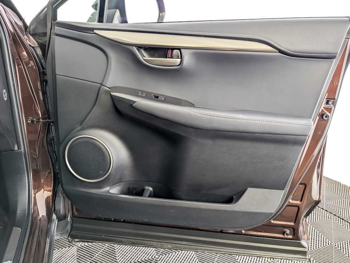 Lexus NX 2017 года с пробегом. Фото: #19