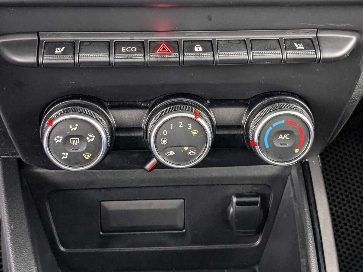 Renault Duster 2021 года с пробегом. Фото: #16