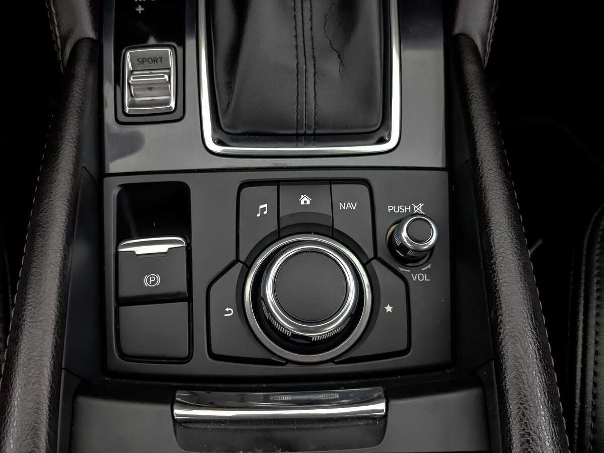 Mazda 6 2016 года с пробегом. Фото: #22