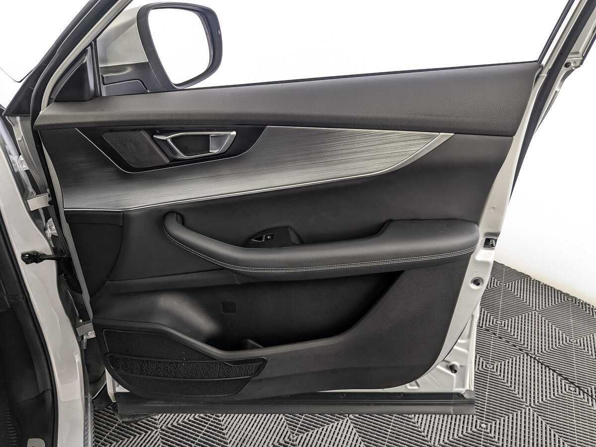 Chery Tiggo 7 Pro Max 2023 года с пробегом. Фото: #19