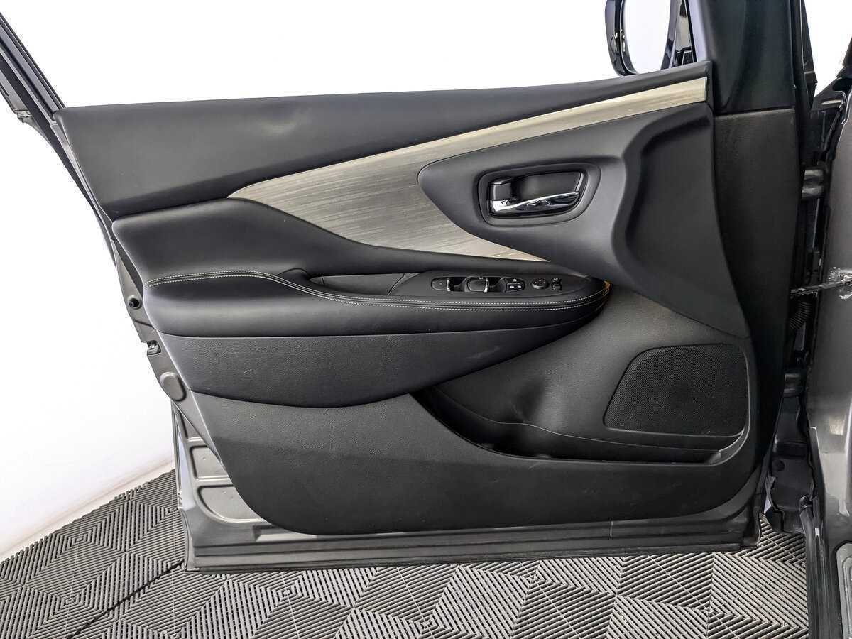 Nissan Murano 2019 года с пробегом. Фото: #14