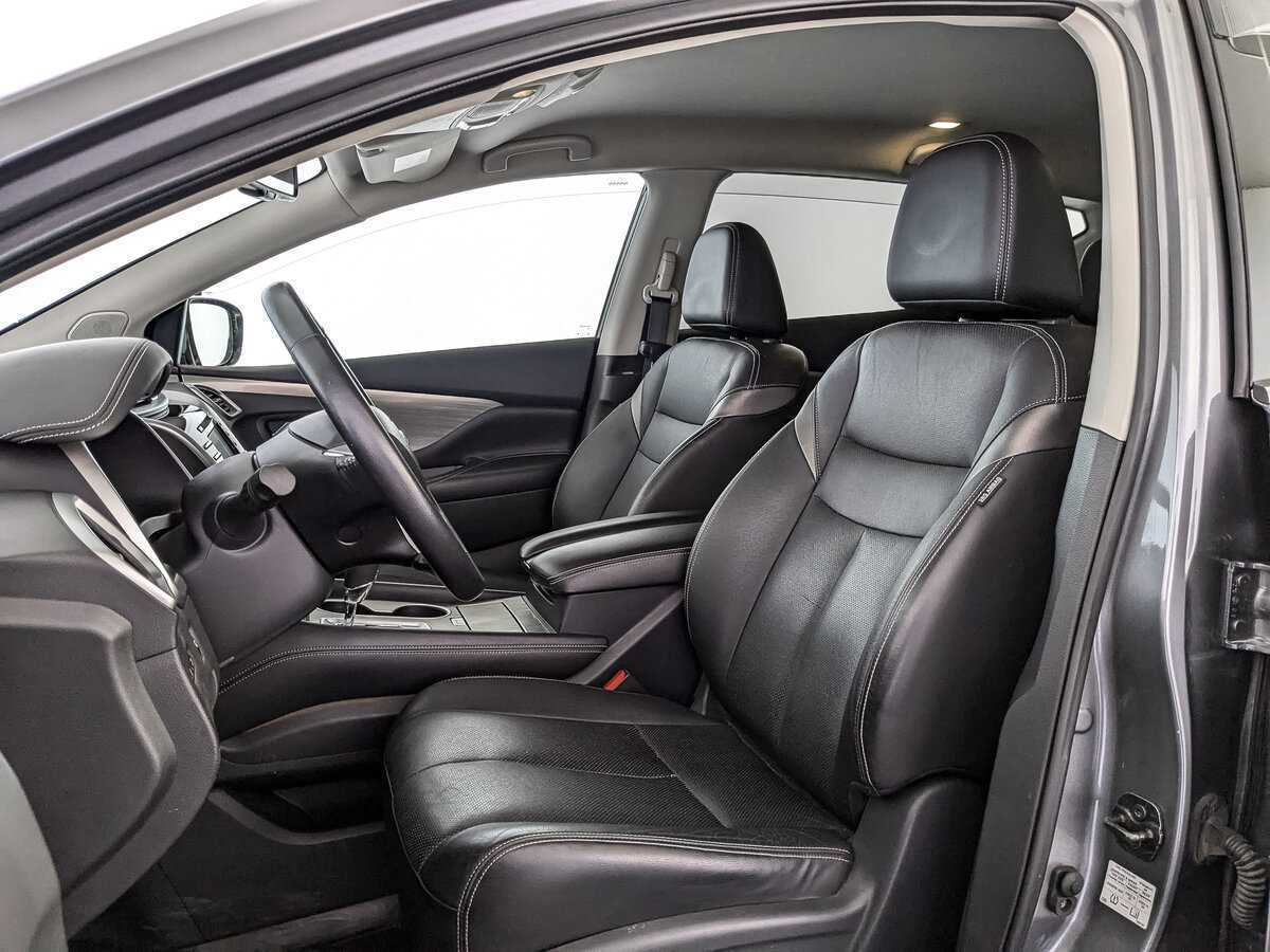 Nissan Murano 2019 года с пробегом. Фото: #15