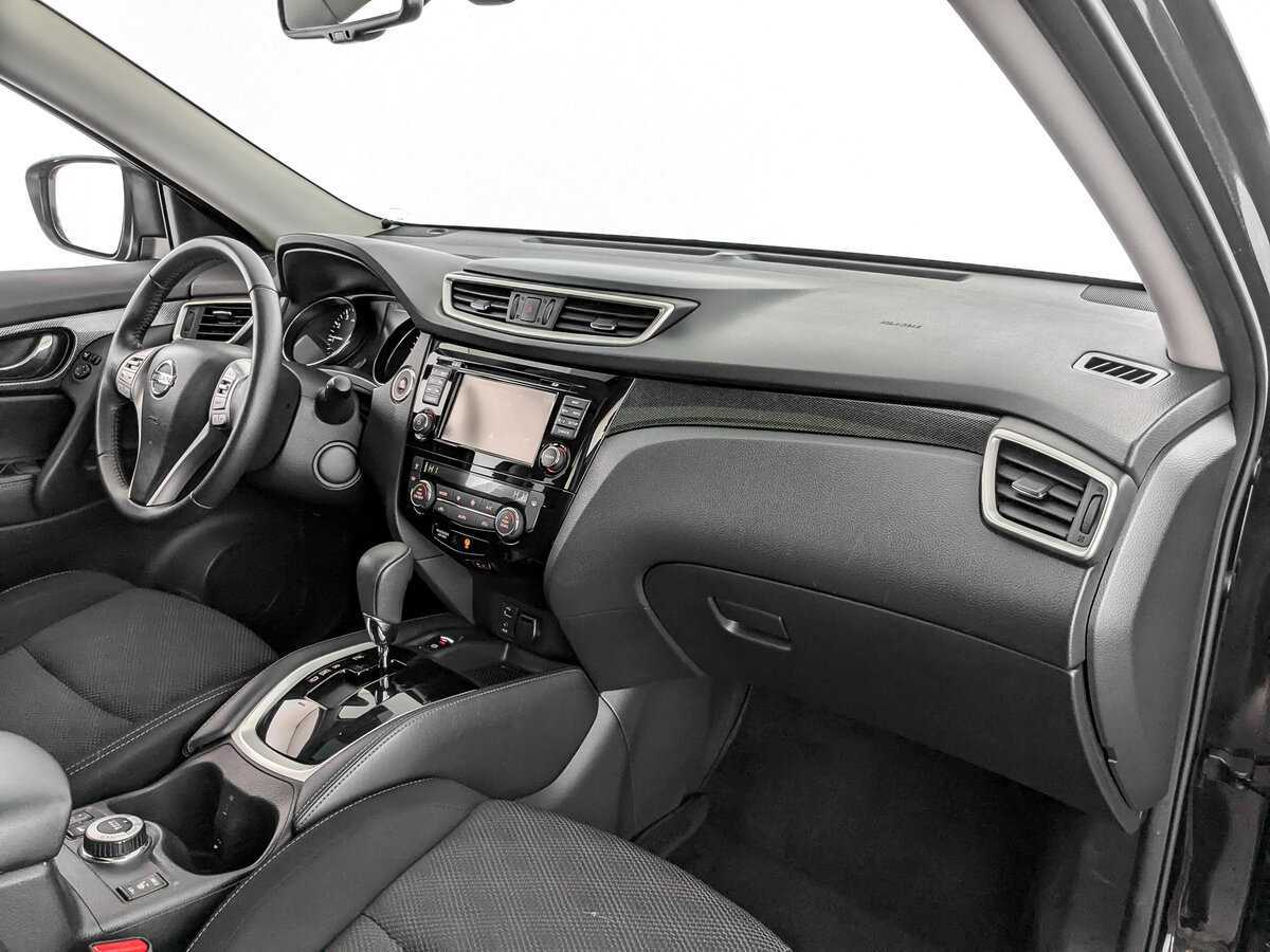 Nissan X-Trail 2018 года с пробегом. Фото: #8