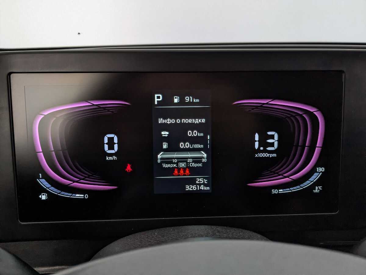 Kia Sportage 2022 года с пробегом. Фото: #11