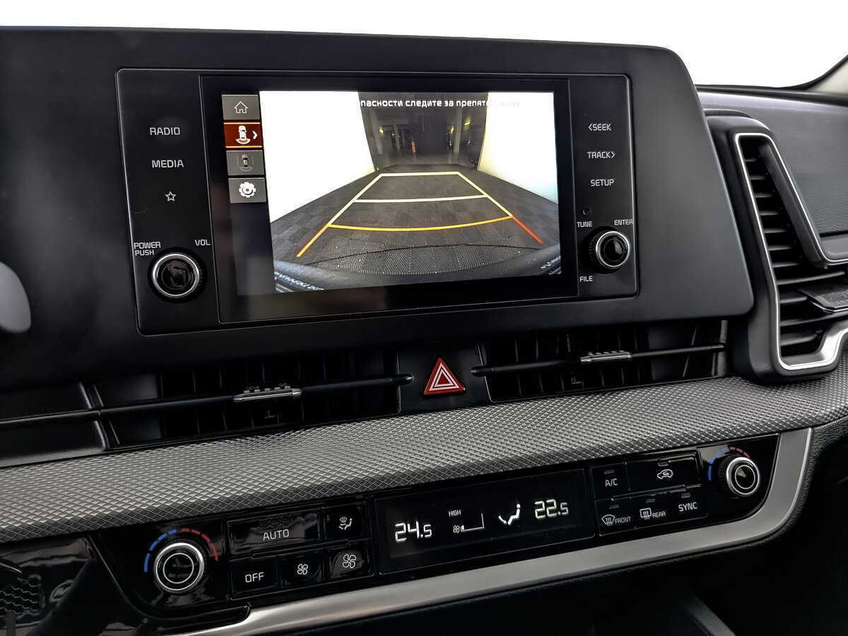 Kia Sportage 2022 года с пробегом. Фото: #22