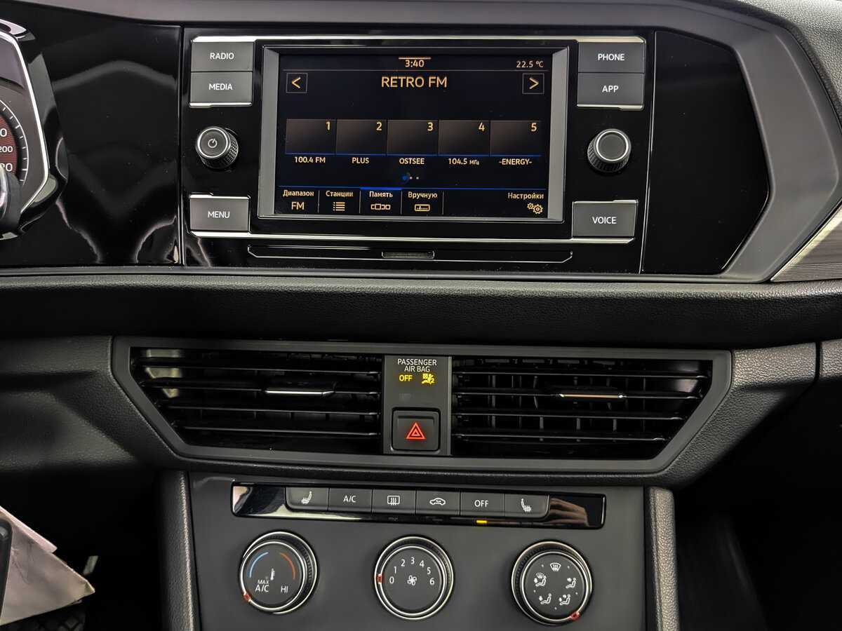 Volkswagen Jetta 2020 года с пробегом. Фото: #12