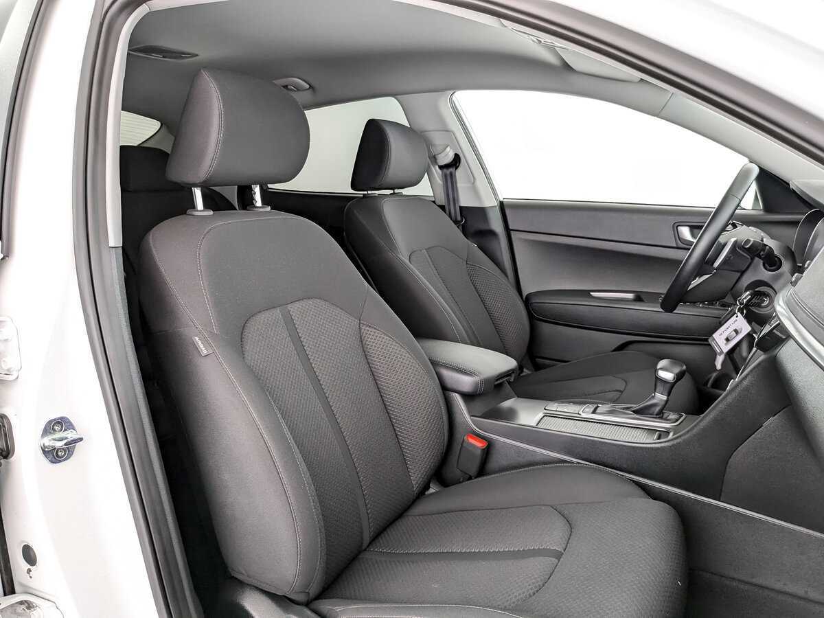 Kia Optima 2020 года с пробегом. Фото: #17