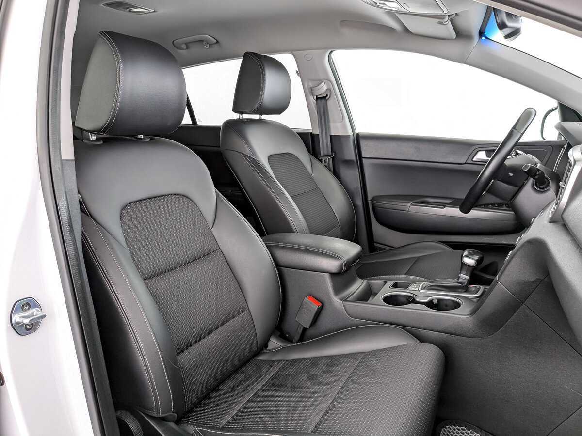Kia Sportage 2019 года с пробегом. Фото: #18