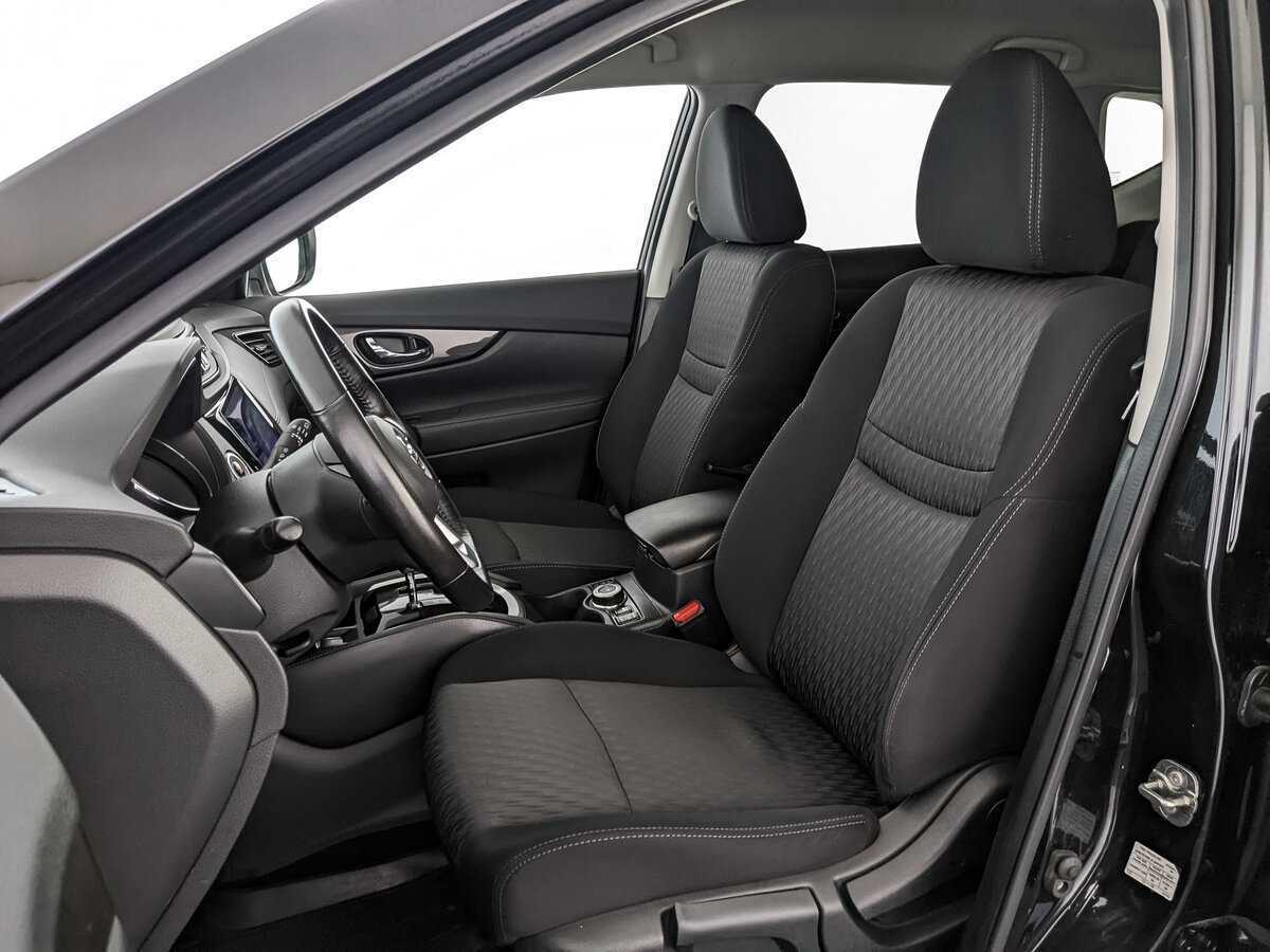 Nissan X-Trail 2018 года с пробегом. Фото: #15