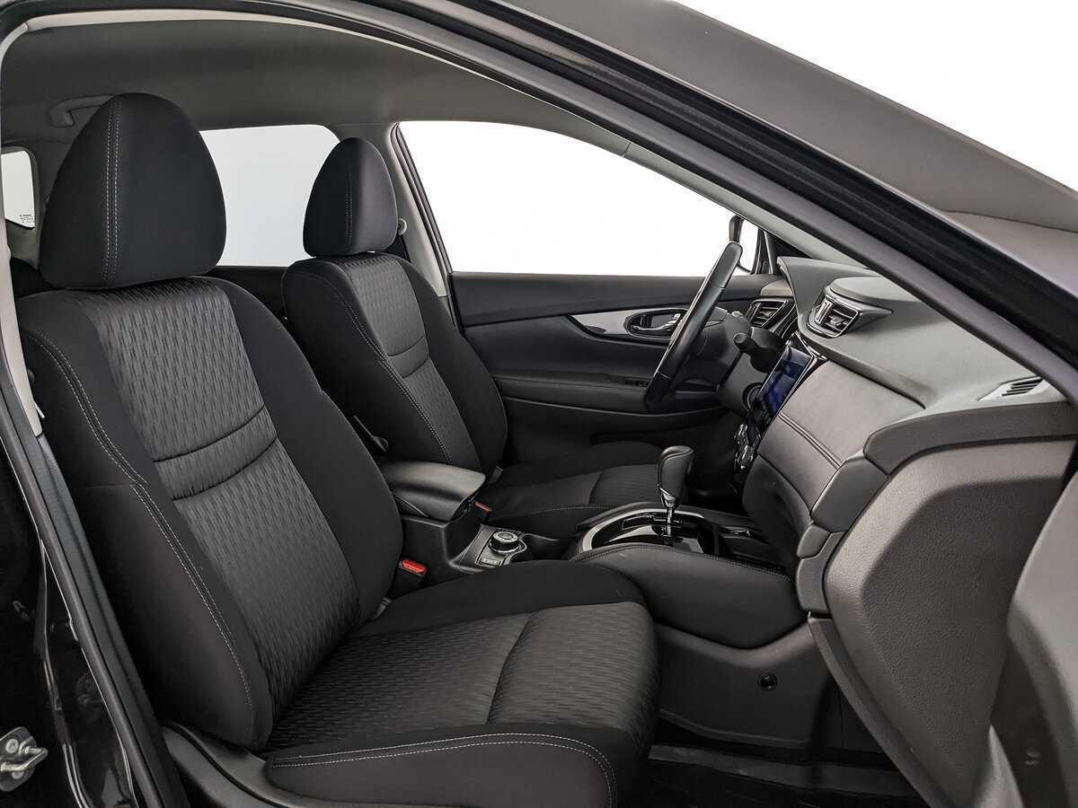 Nissan X-Trail 2018 года с пробегом. Фото: #19